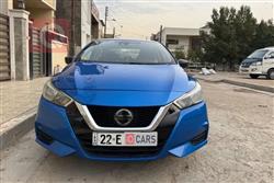 نیسان ڤێرسا